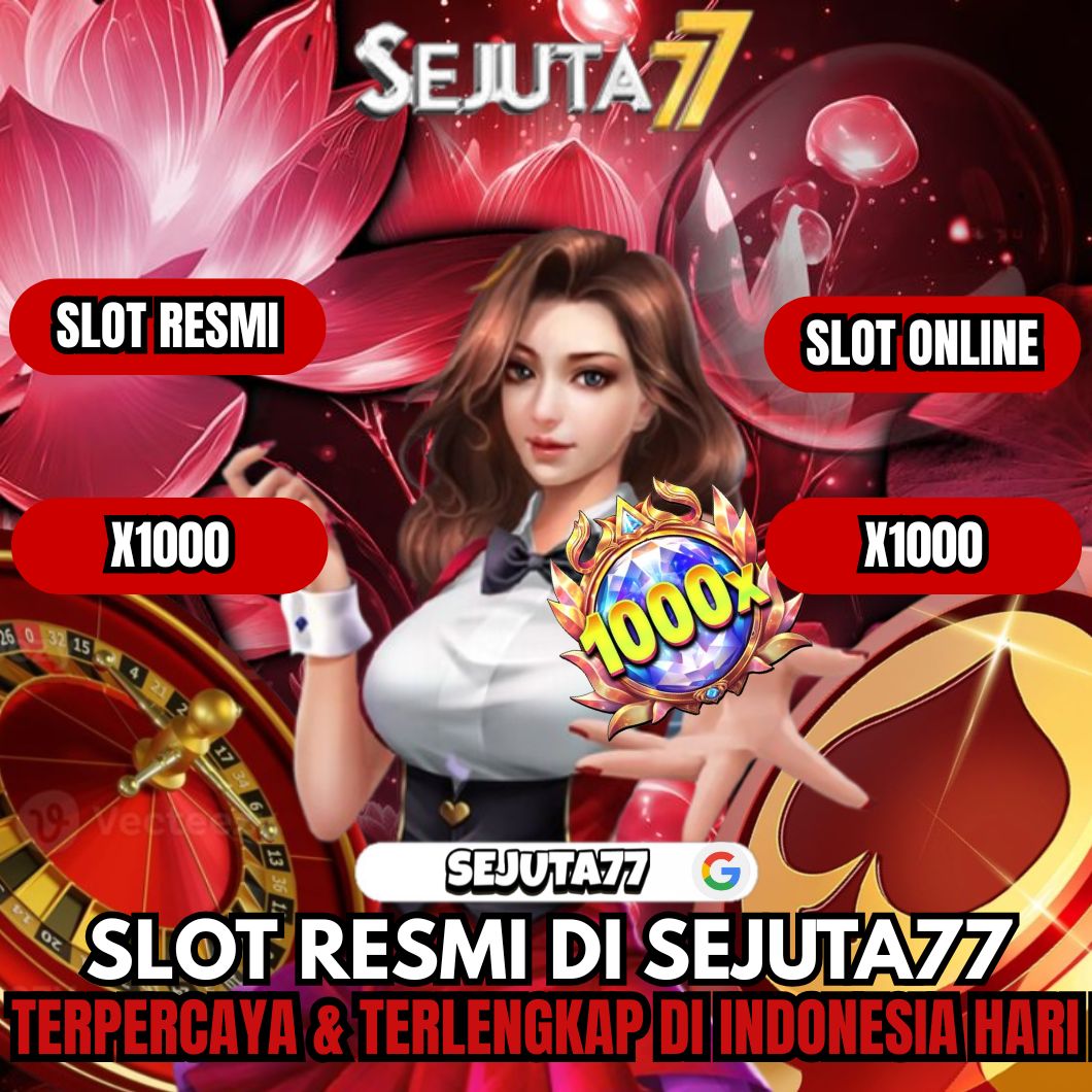 SEJUTA77 – Tempat Seru untuk Pengalaman Menang Setiap Saat 2025 by Hey siriusly